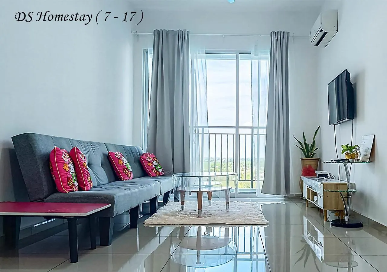 Metropol Serviced Apartment Nice Pool View 3 Br location