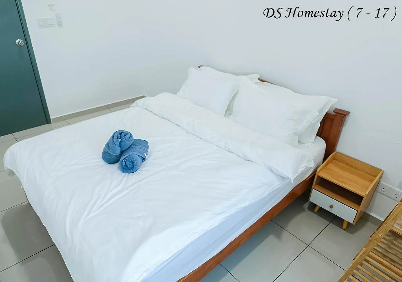 Metropol Serviced Apartment Nice Pool View 3 Br Bukit Mertajam Malaysia
