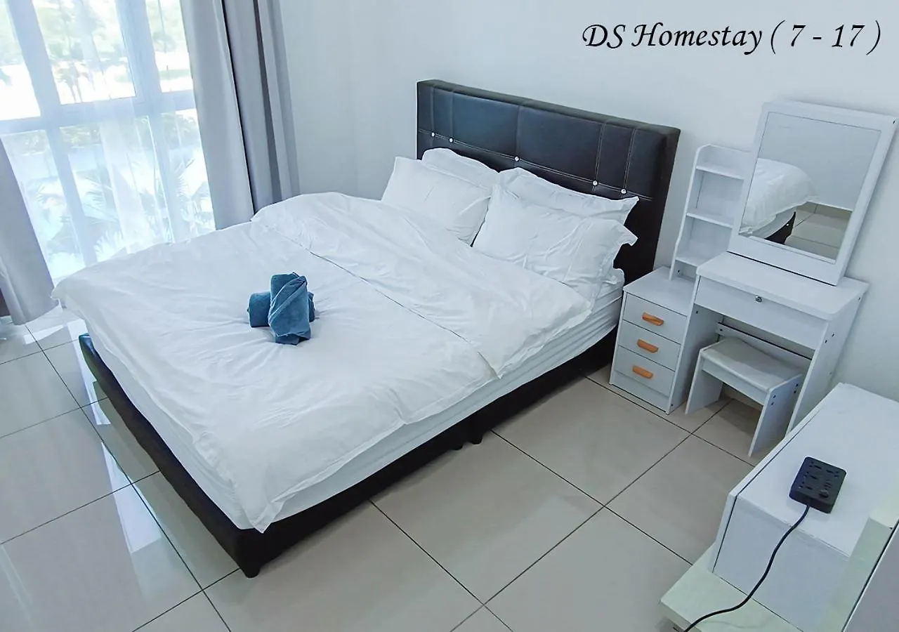 Metropol Serviced Apartment Nice Pool View 3 Br Bukit Mertajam
