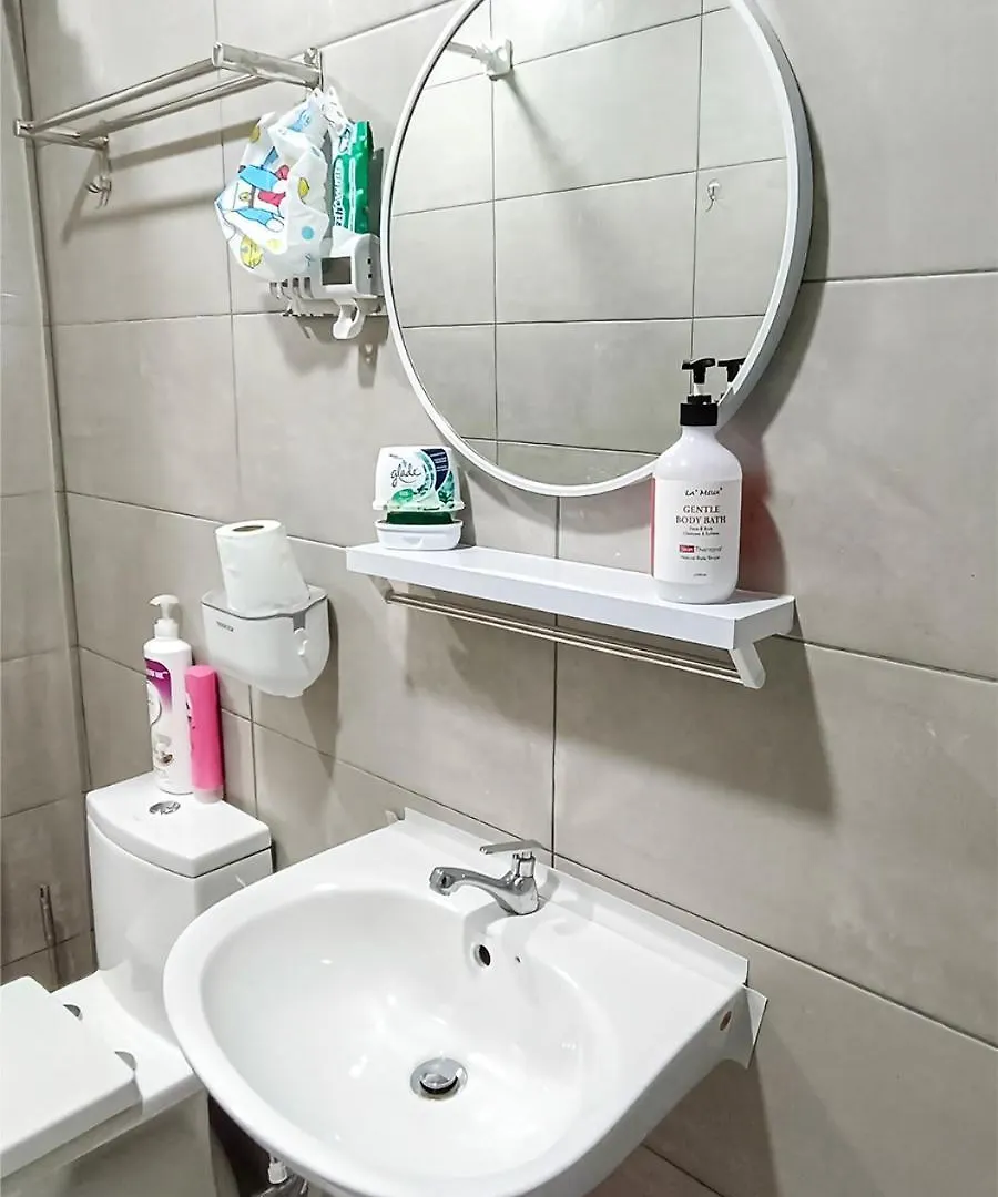 Metropol Serviced Apartment Nice Pool View 3 Br Bukit Mertajam