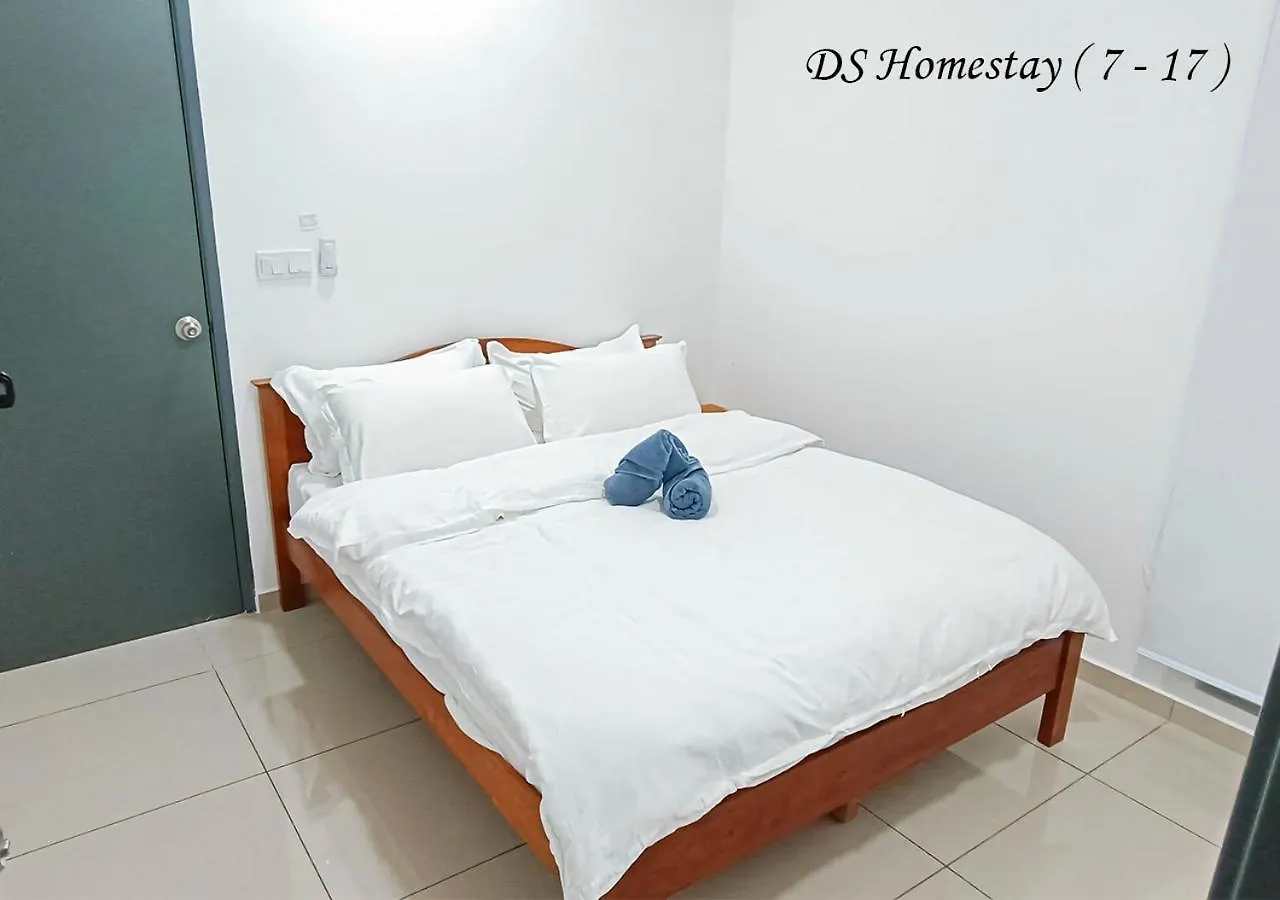 Metropol Serviced Apartment Nice Pool View 3 Br Bukit Mertajam