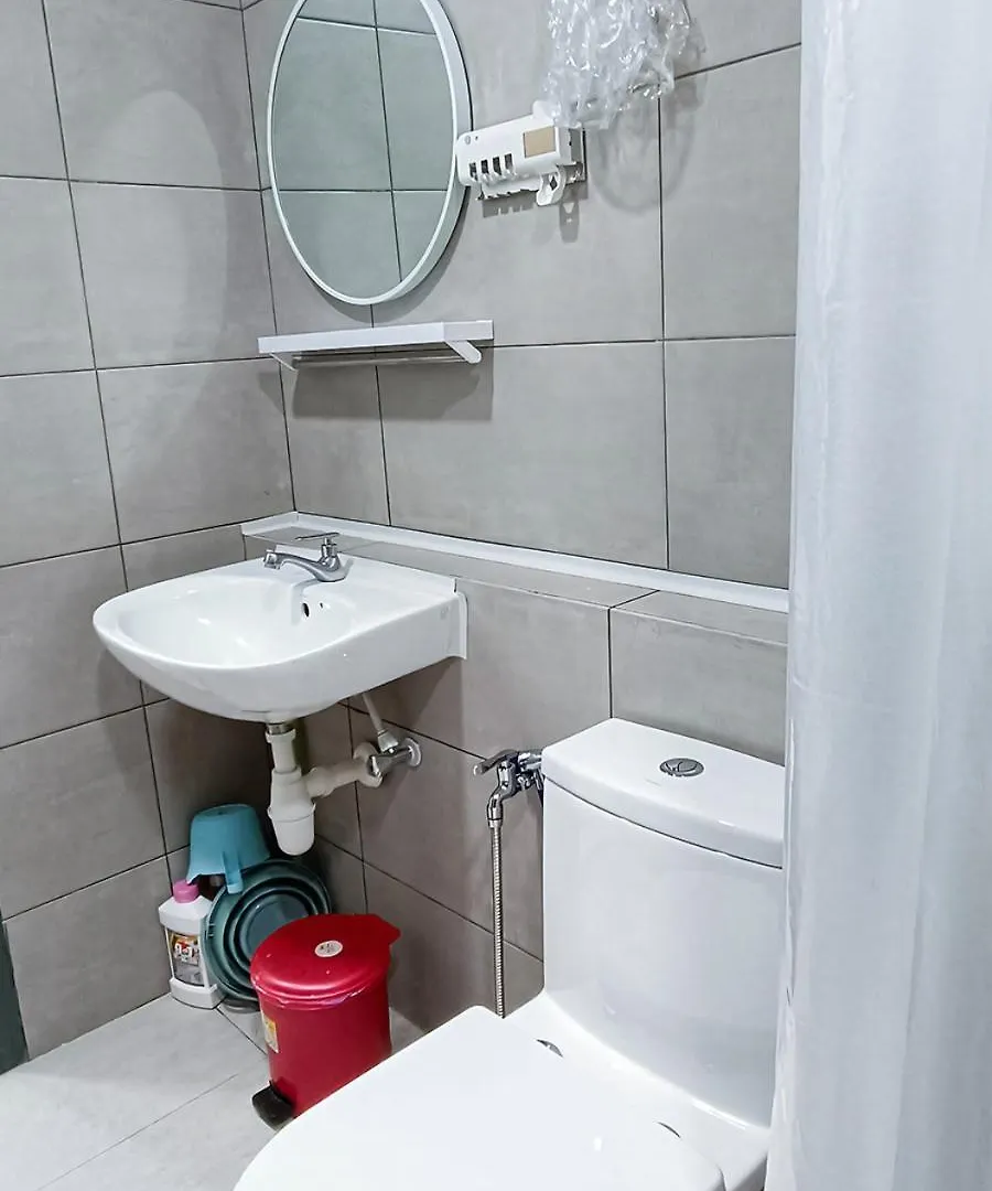 Metropol Serviced Apartment Nice Pool View 3 Br Bukit Mertajam Malaysia