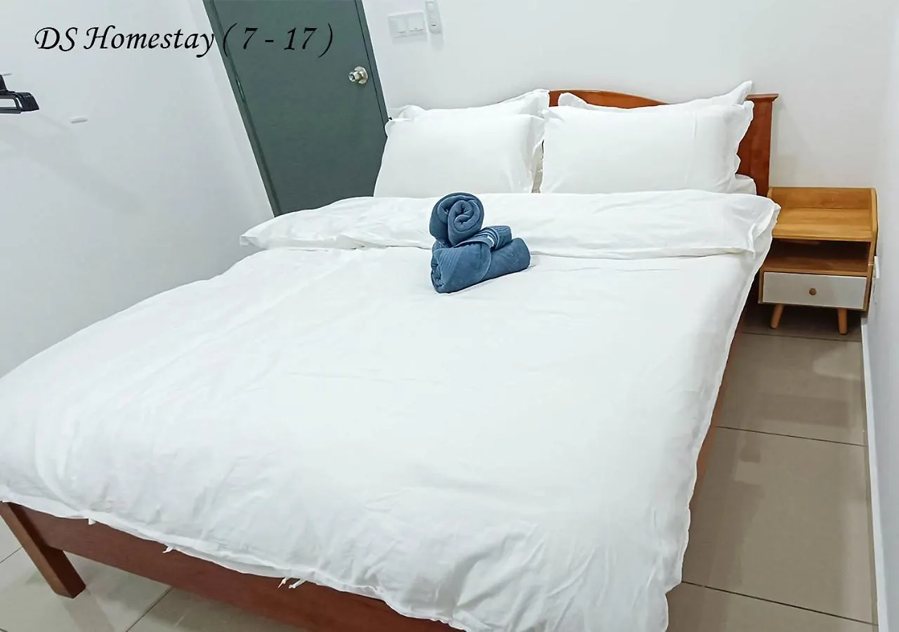 Metropol Serviced Apartment Nice Pool View 3 Br Bukit Mertajam 0*,  Malaysia