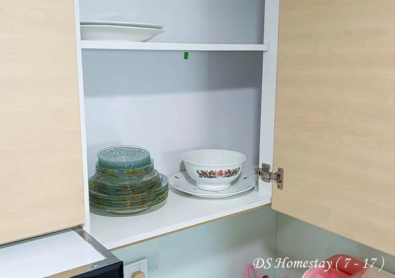 Metropol Serviced Apartment Nice Pool View 3 Br Bukit Mertajam