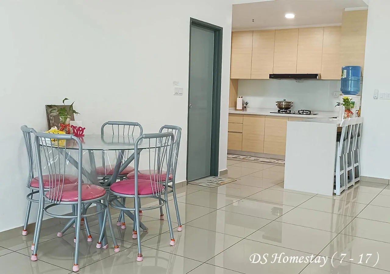 Metropol Serviced Apartment Nice Pool View 3 Br Bukit Mertajam