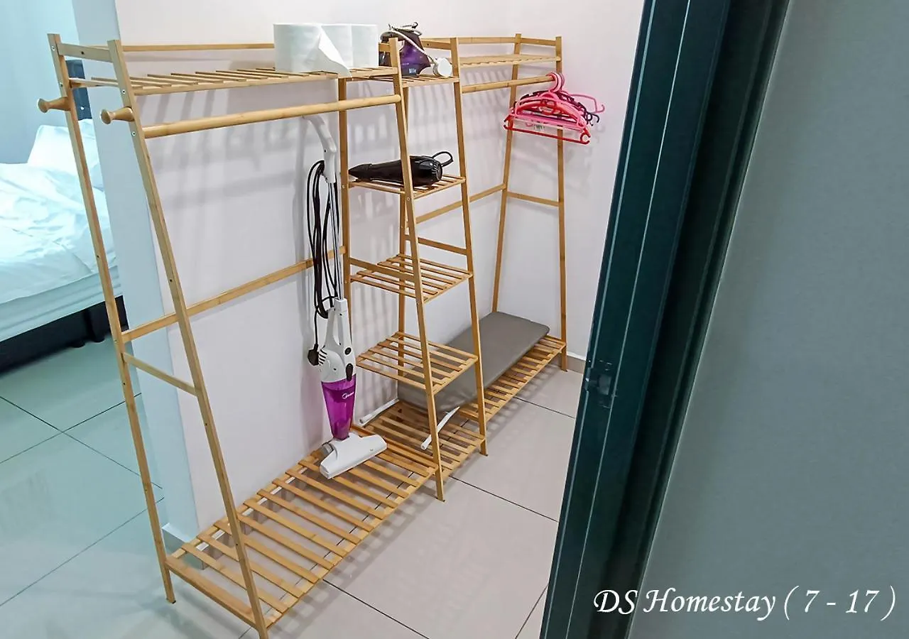 Metropol Serviced Apartment Nice Pool View 3 Br Bukit Mertajam Malaysia