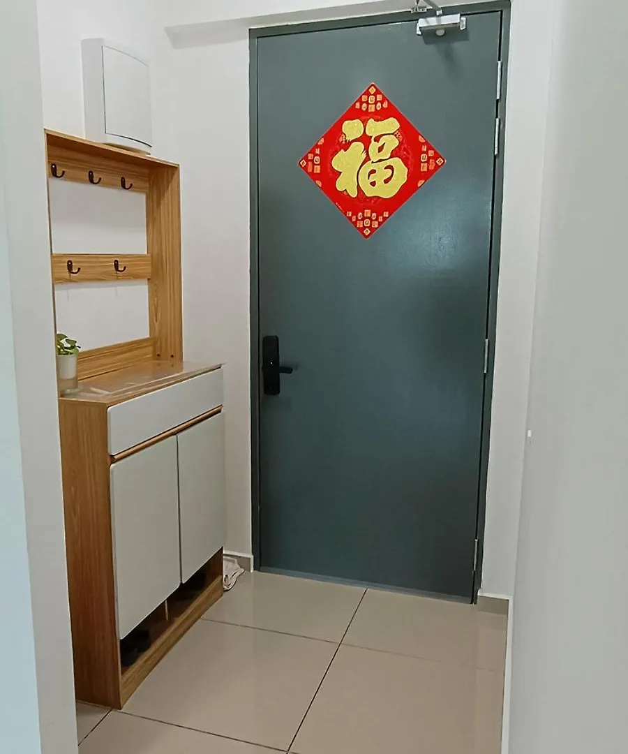 Metropol Serviced Apartment Nice Pool View 3 Br Bukit Mertajam